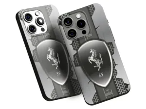 Ferrari Étui Smartphone Look Drift Racing
